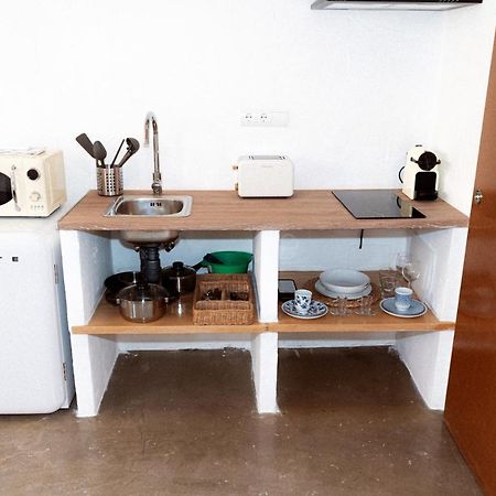 Estudio II Ideal Para Parejas En La Playa Alguer L'Ametlla de Mar Eksteriør billede