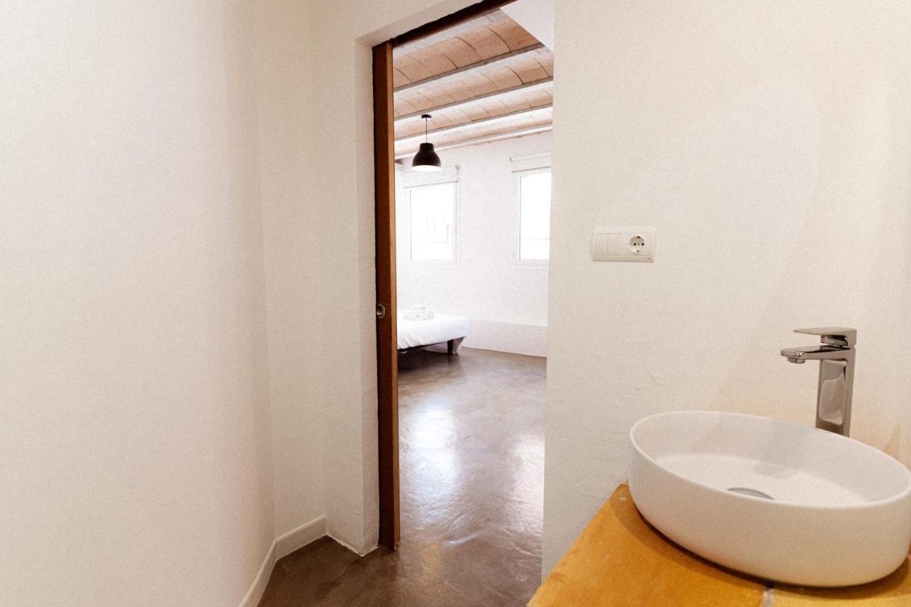 Estudio II Ideal Para Parejas En La Playa Alguer L'Ametlla de Mar Eksteriør billede