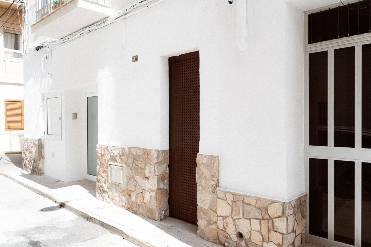 Estudio II Ideal Para Parejas En La Playa Alguer L'Ametlla de Mar Eksteriør billede