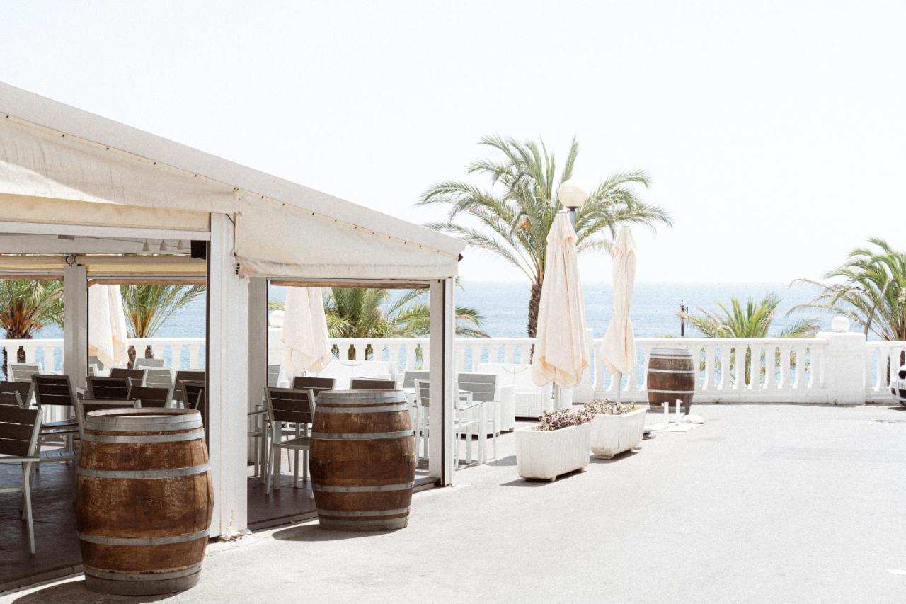 Estudio II Ideal Para Parejas En La Playa Alguer L'Ametlla de Mar Eksteriør billede