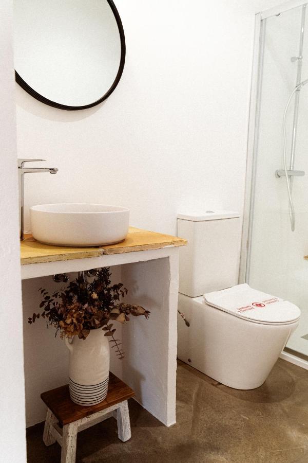 Estudio II Ideal Para Parejas En La Playa Alguer L'Ametlla de Mar Eksteriør billede